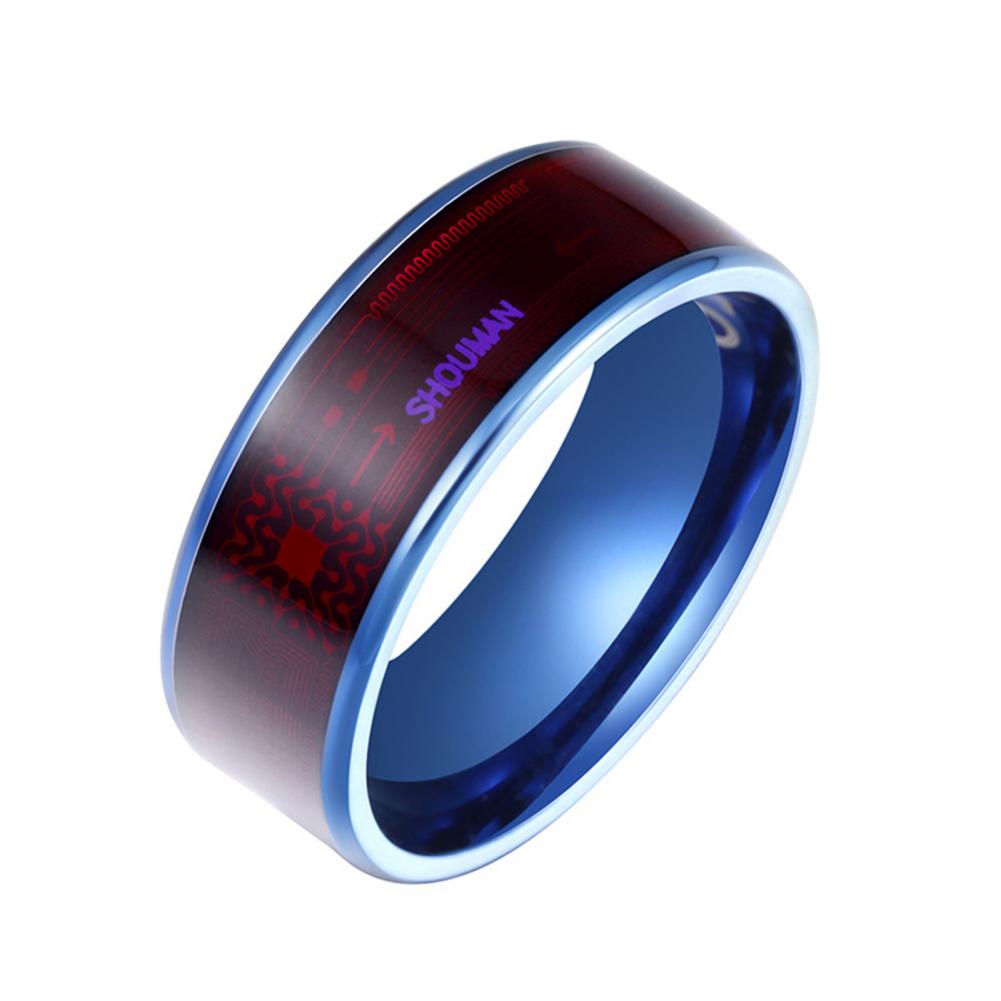 Cincin Chip NFC Ponsel Univers - Smart Ring Nfc Pay ulasan dan harga