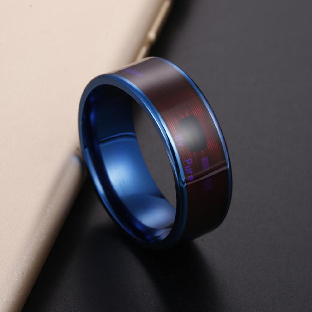 Cincin Chip NFC Ponsel Univers - Smart Ring Nfc Pay ulasan dan harga