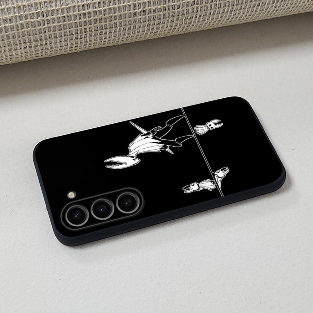 Casing Ponsel Desain Hollow Kn - Samsung Galaxy S24 ulasan dan harga