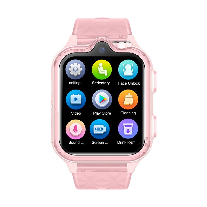 Jam Tangan Pintar Anak Wonlex  - Fall Detection Watch ulasan dan harga