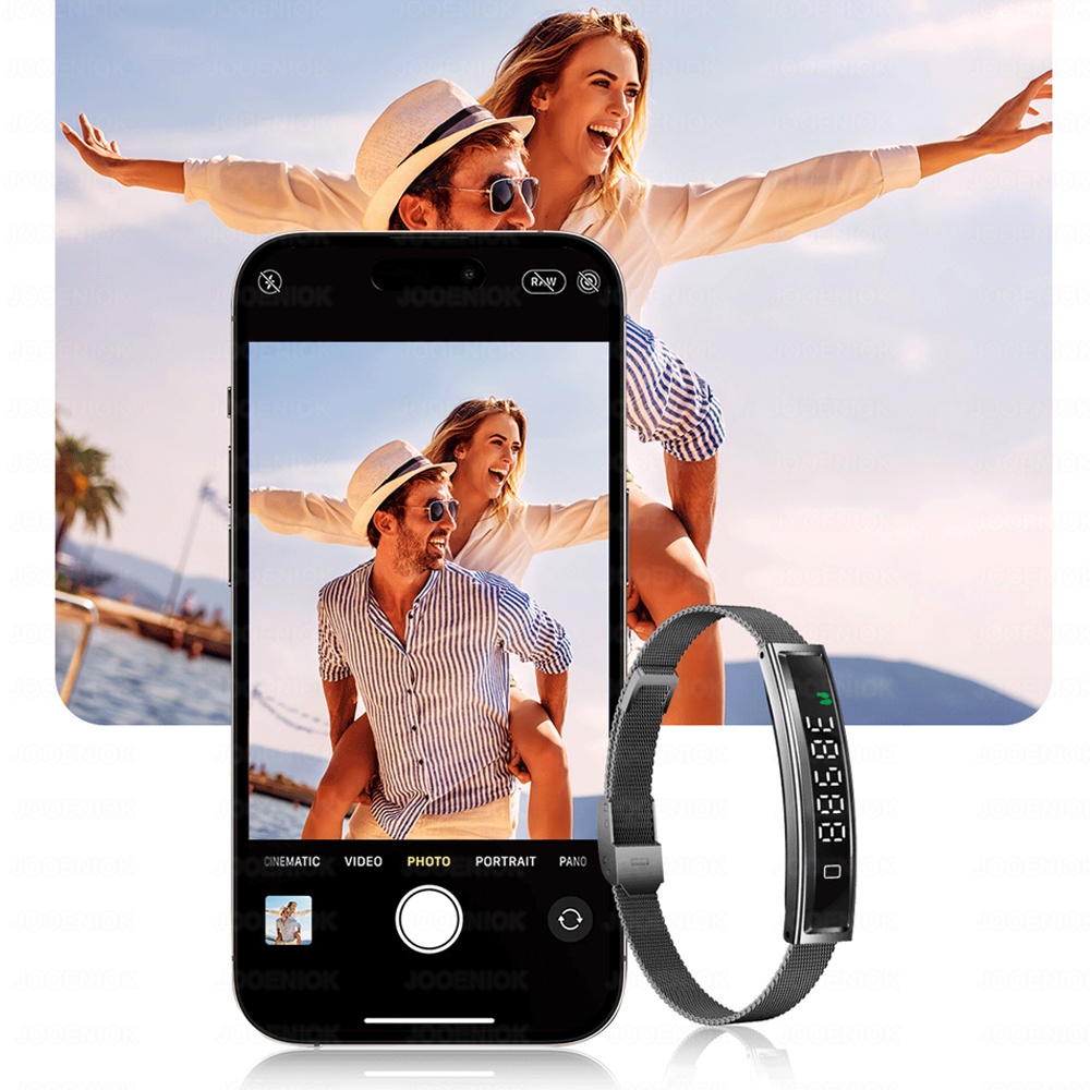 Gelang Pintar Anti Air untuk O - Fall Detection Watch ulasan dan harga
